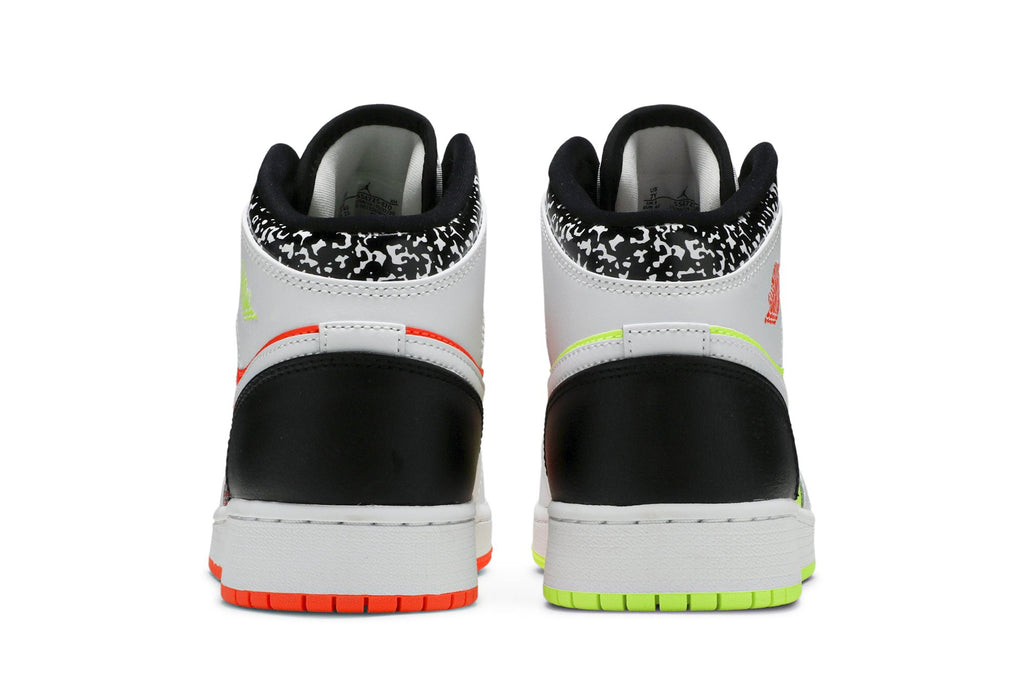 Retro 1 Mid GS Sneakers — Notebook — 554725-870