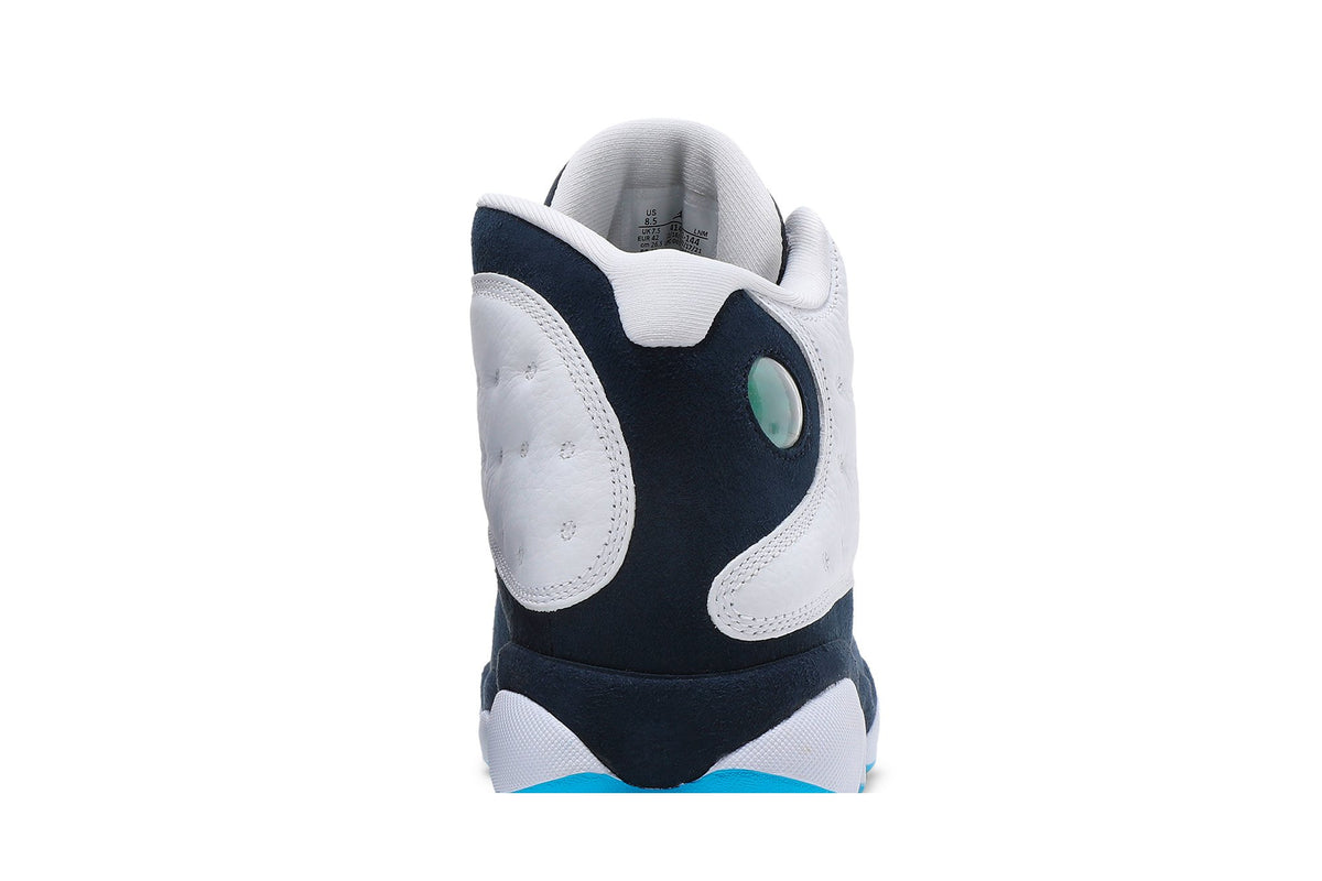 Retro 13 Sneakers — Obsidian — 414571-144