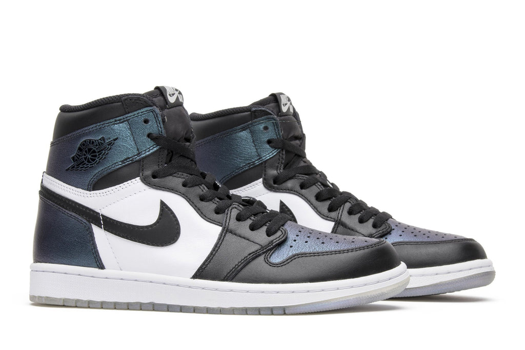 Retro 1 High OG Sneakers — All Star – Chameleon — 907958-015