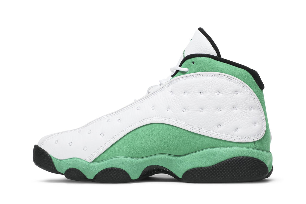 Retro 13 Sneakers — Lucky Green — DB6637-113