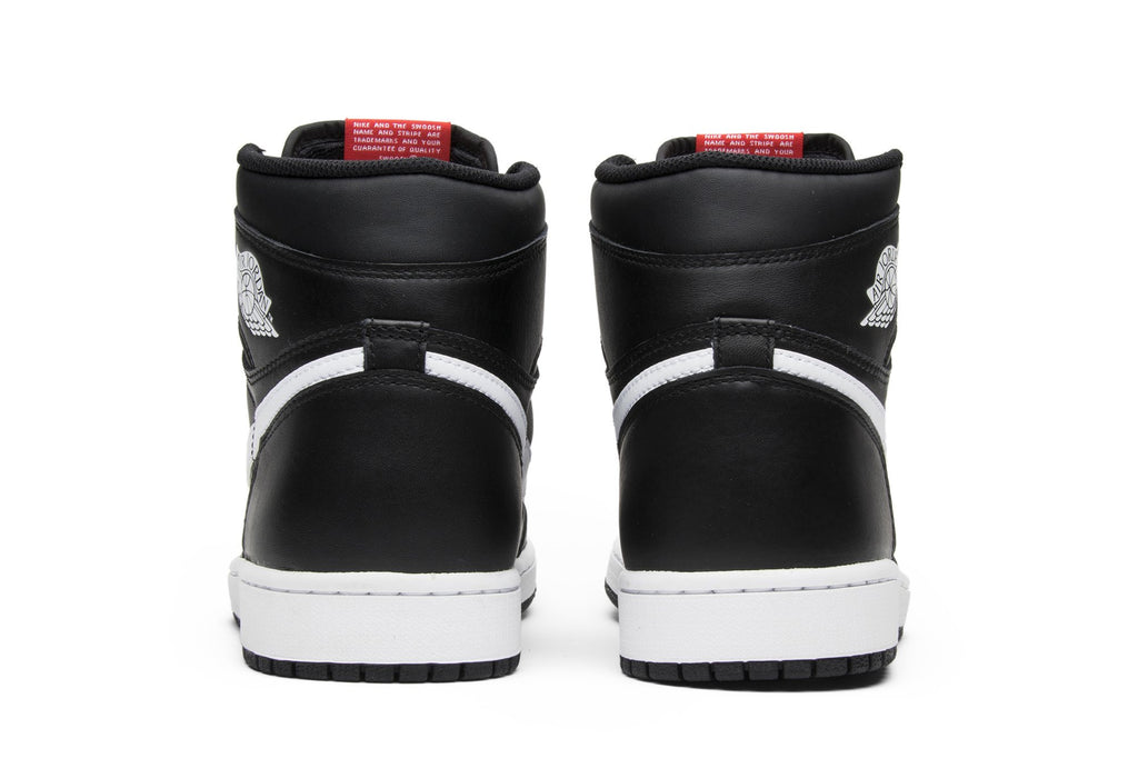 Retro 1 High OG Prm Sneakers — Yin Yang — 555088-011