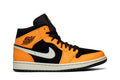 Retro 1 Mid Sneakers — Black Cone — 554724-062