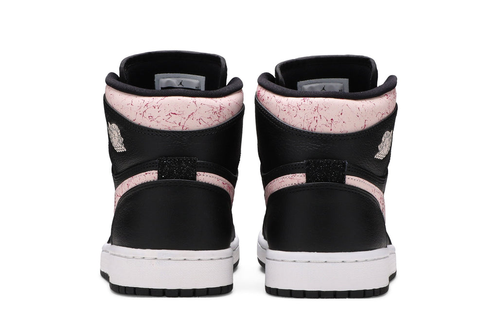 Retro 1 High Sneakers — Silt Red — AQ9131-001