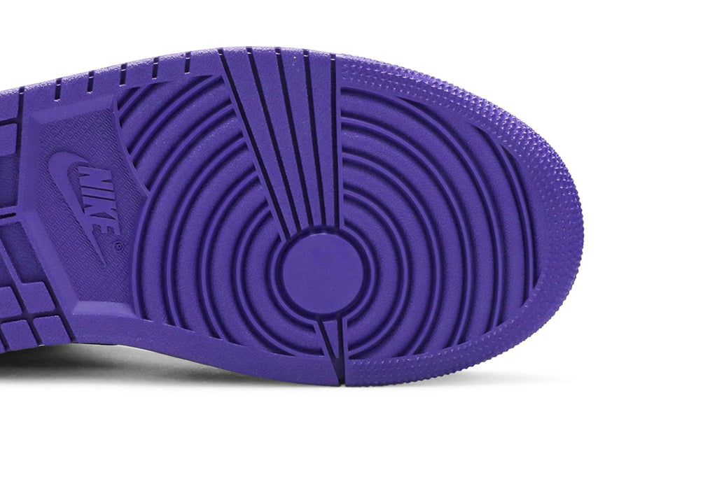 Retro 1 Mid Sneakers — Hulk — 554724-300