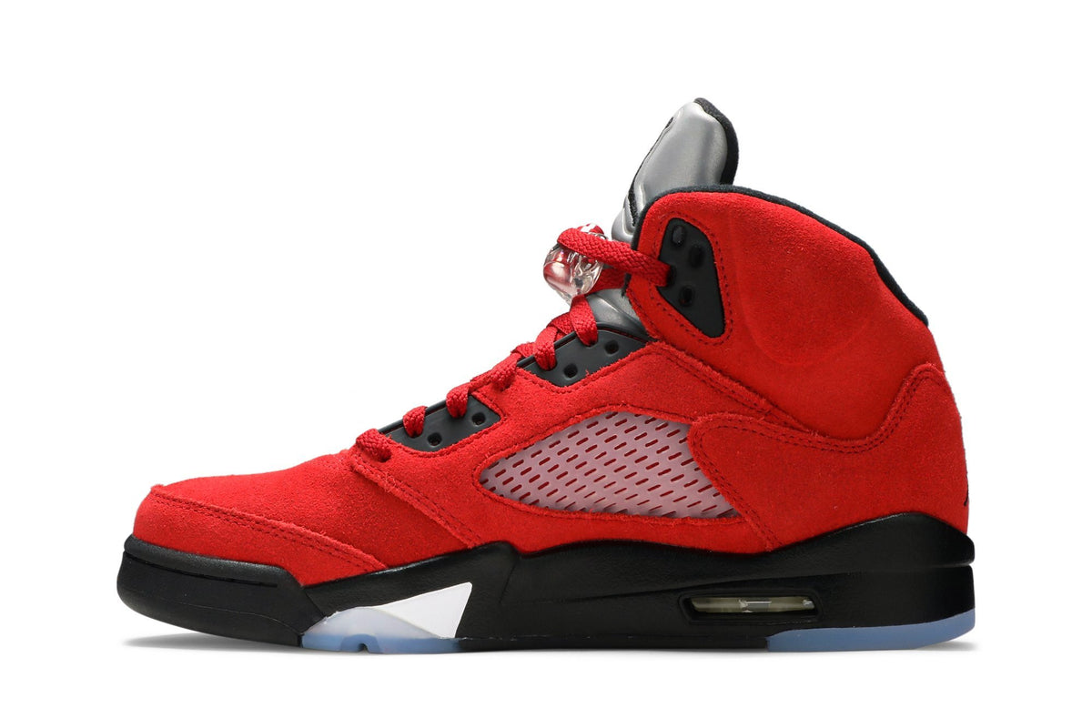 Retro 5 Sneakers — Raging Bull — DD0587-600