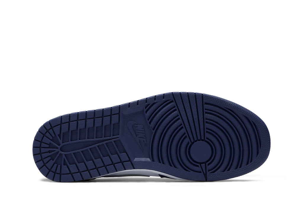 Eric Koston Collaboration — Retro 1 Low SB Sneakers — Midnight Navy — CJ7891-400