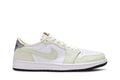 Retro 1 Low OG Sneakers — Ghost Green — DM7837-103