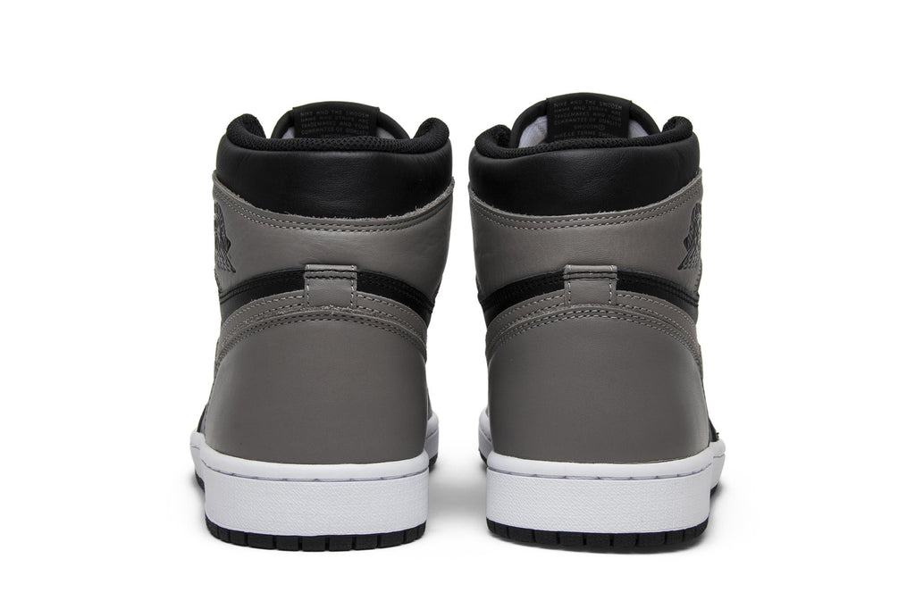 Retro 1 High OG Sneakers — Shadow — 555088-013