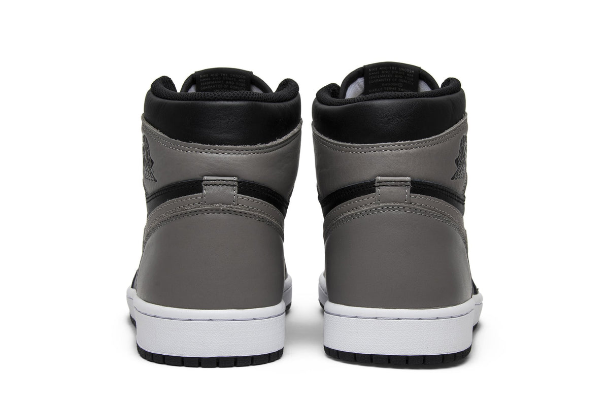 Retro 1 High OG Sneakers — Shadow — 555088-013