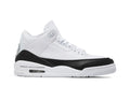 Fragment Design Collaboration — Retro 3 SP Sneakers — White — DA3595-100