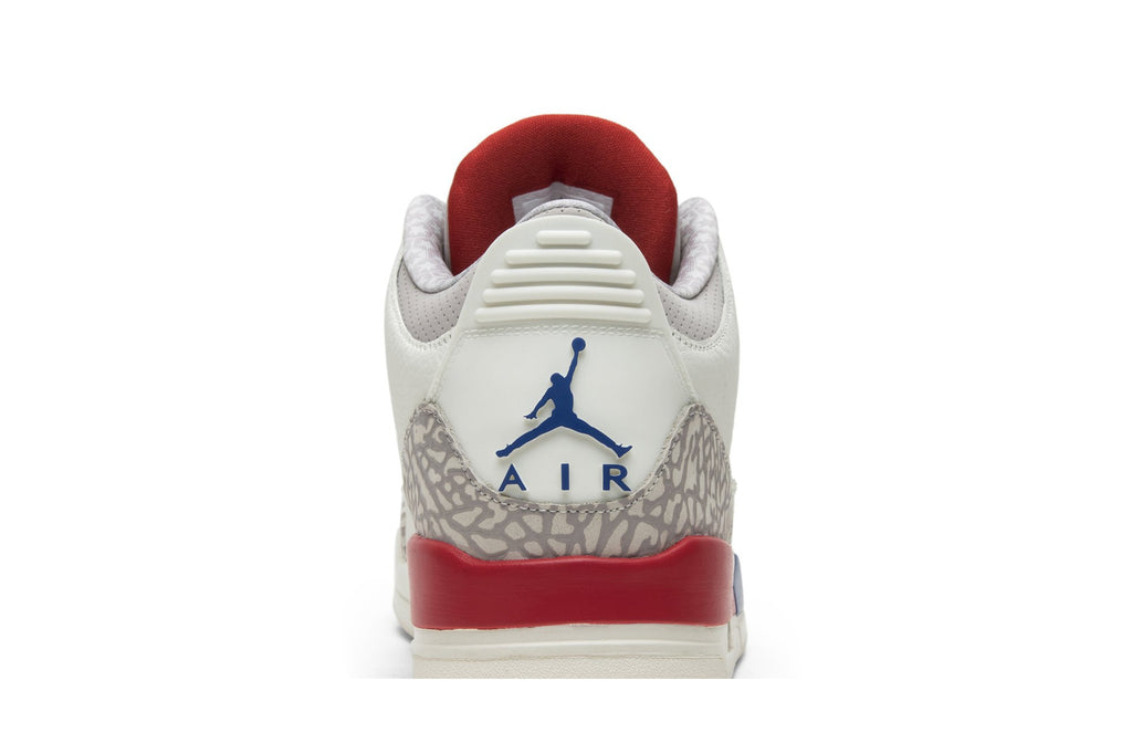 Retro 3 Sneakers — International Flight — 136064-140