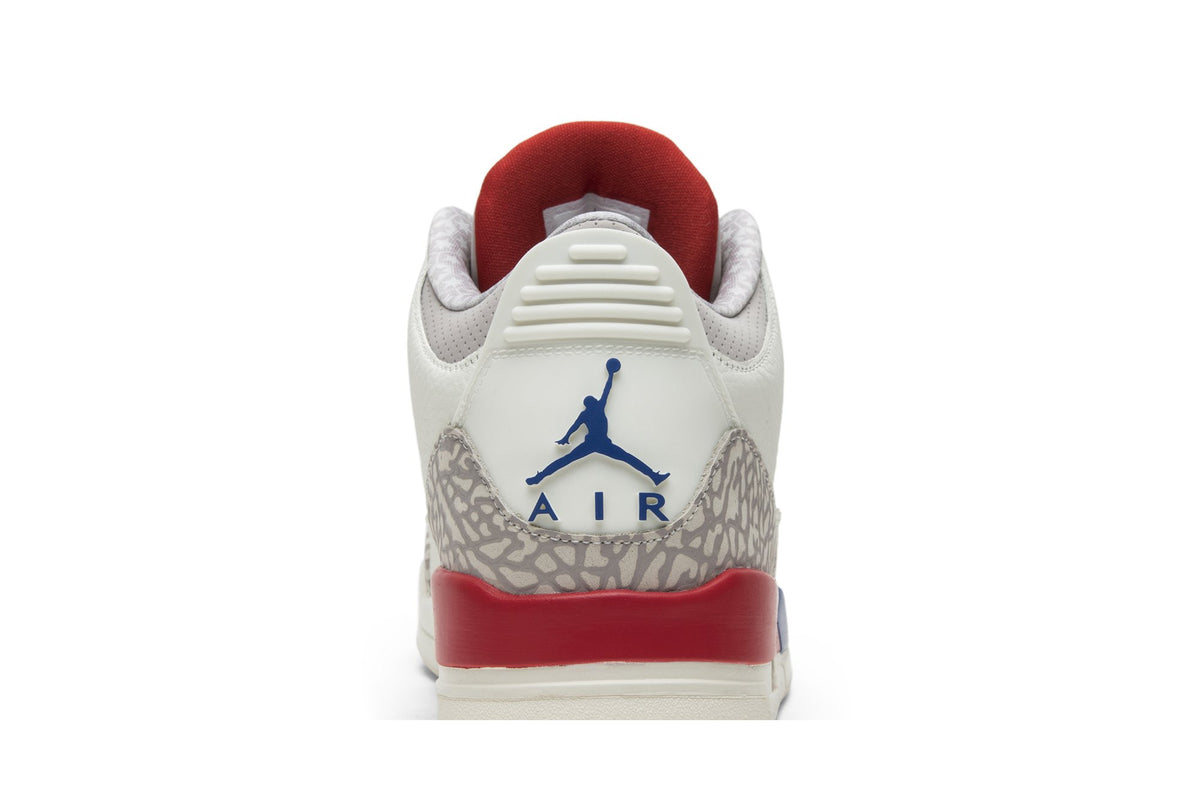 Retro 3 Sneakers — International Flight — 136064-140