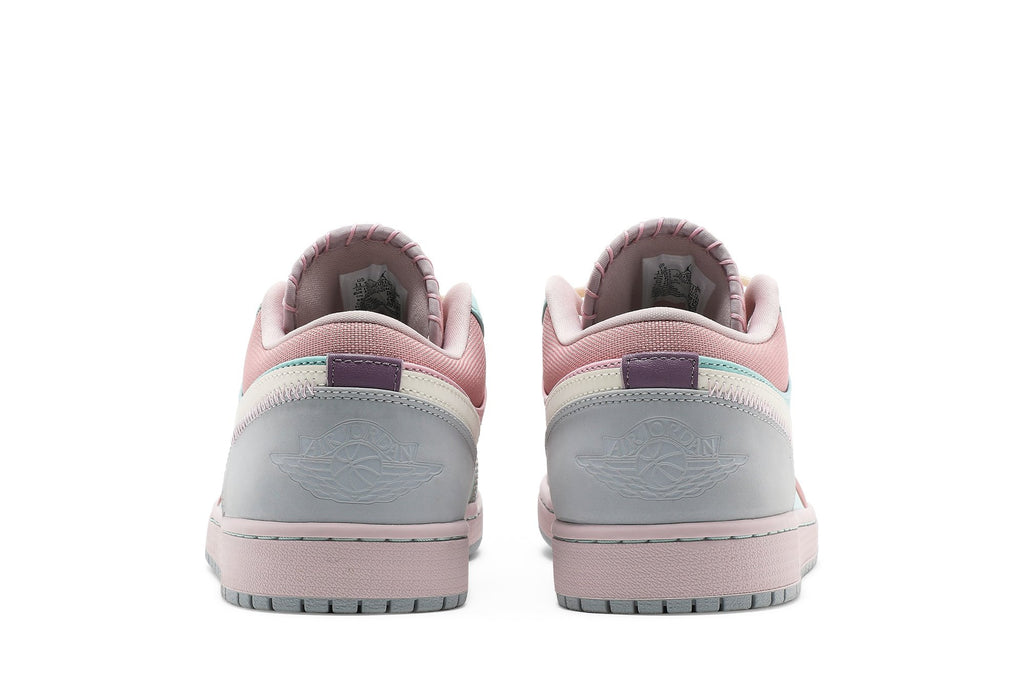 Retro 1 Low SE Sneakers — Easter Pastel — DJ5196-615
