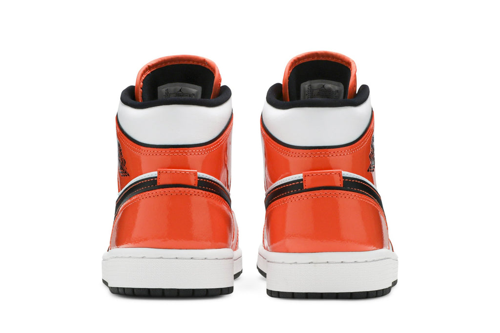Retro 1 Mid SE Sneakers — Turf Orange — DD6834-802