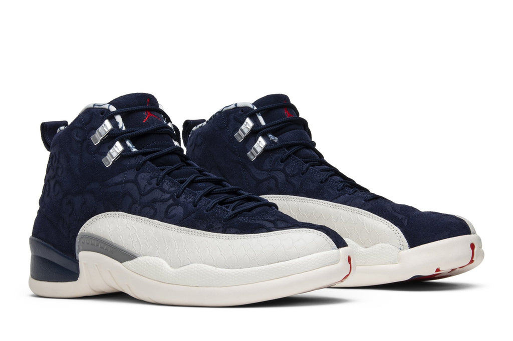 Retro 12 Sneakers — International Flight — BV8016-445