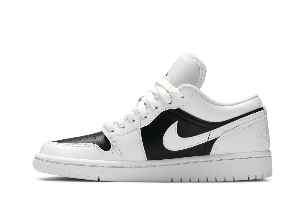 Retro 1 Low Sneakers — Panda — DC0774-100