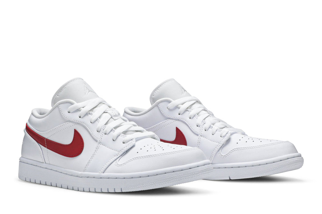 Retro 1 Low University Red Sneakers — University Red — AO9944-161