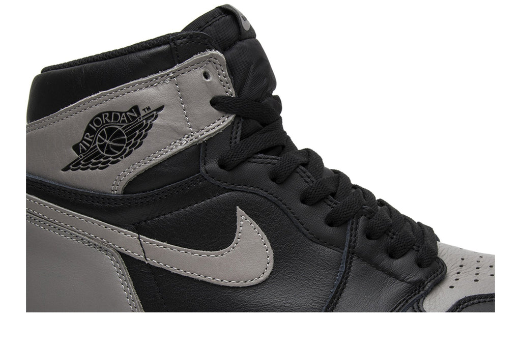 Retro 1 High OG Sneakers — Shadow — 555088-013