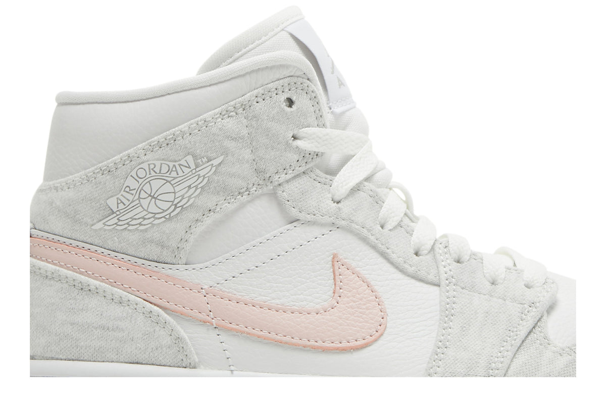 Retro 1 Mid SE Sneakers — Light Iron Ore — DN4045-001