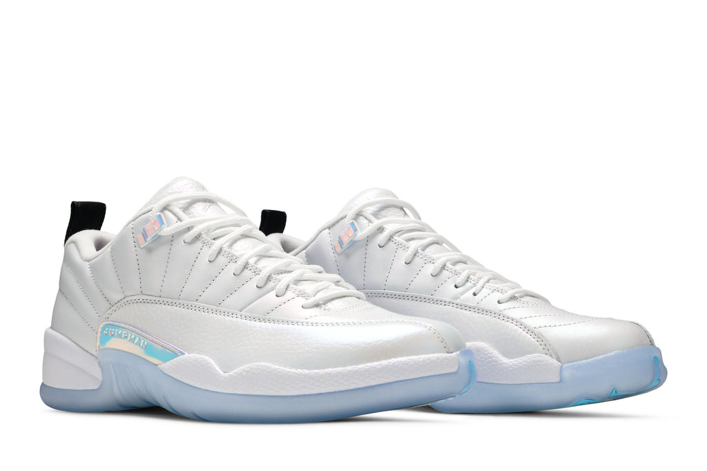 Retro 12 Low Sneakers — Easter — DB0733-190