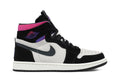Paris Saint-Germain Collaboration — Retro 1 High Zoom Comfort Sneakers — Paris — DB3610-105