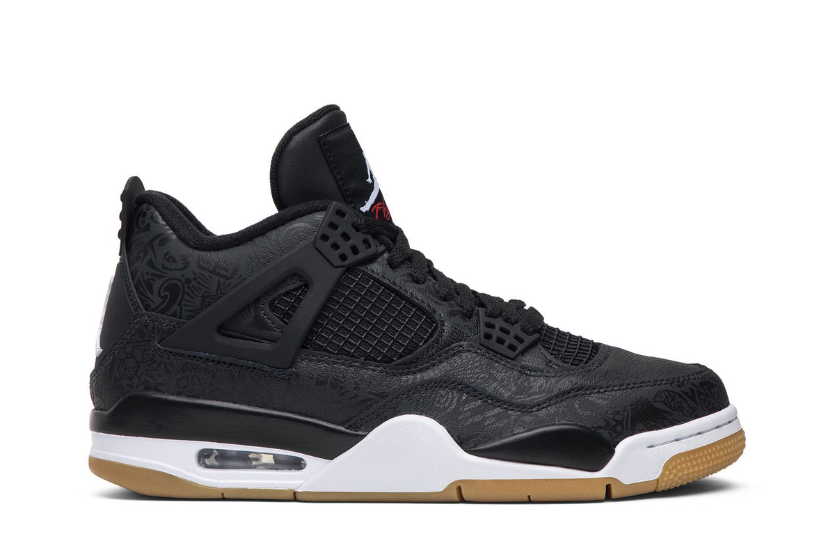 Retro 4 Sneakers — Laser — CI1184-001
