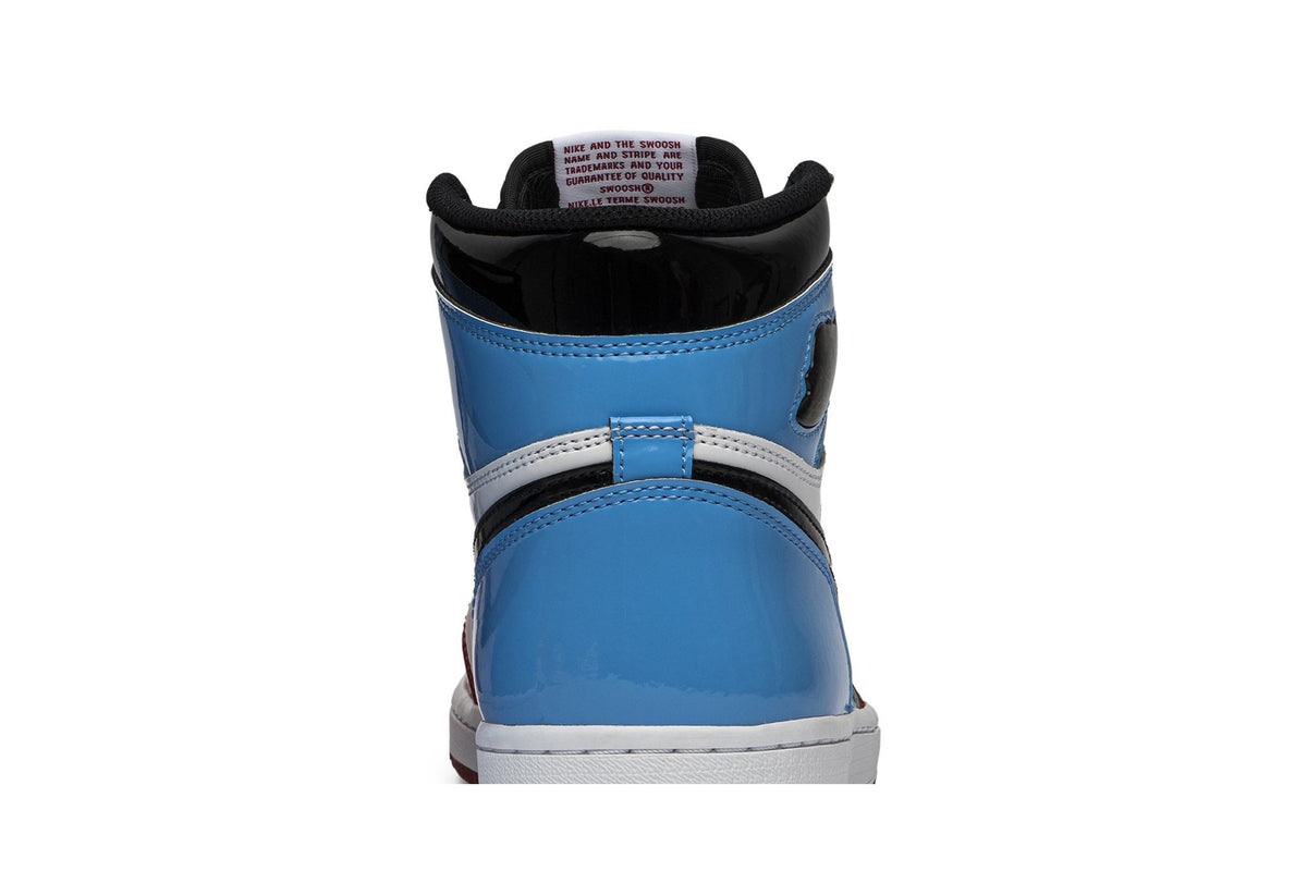 Retro 1 High OG Sneakers — Fearless — CK5666-100