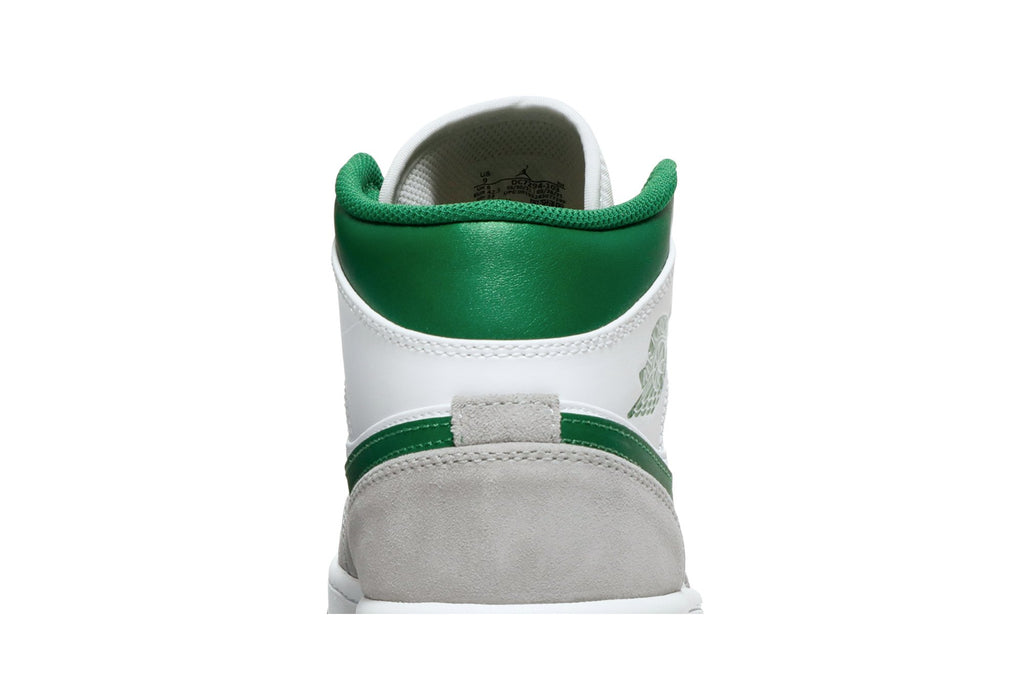 Retro 1 Mid SE Sneakers — Grey Pine Green — DC7294-103