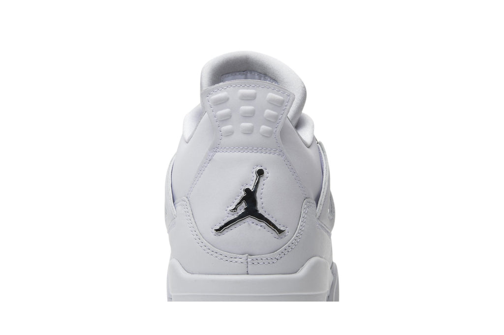 Retro 4 Sneakers — Pure Money — 308497-100