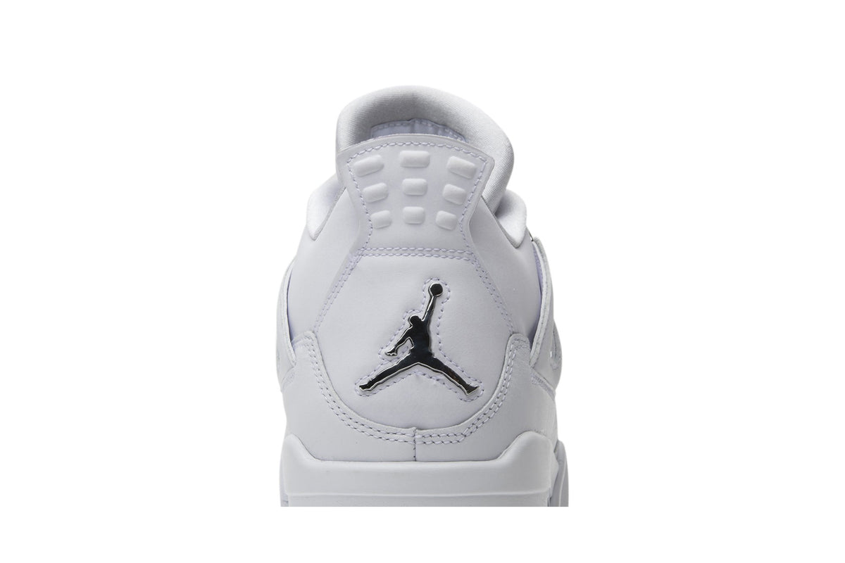 Retro 4 Sneakers — Pure Money — 308497-100