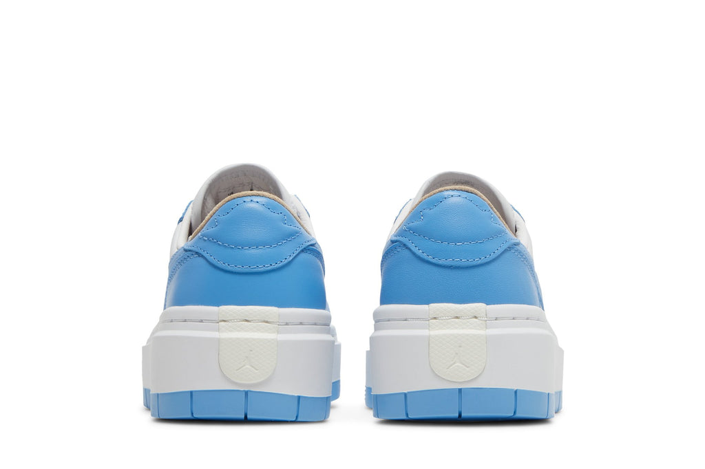 Retro 1 Elevate Low Sneakers — University Blue — DQ3698-141