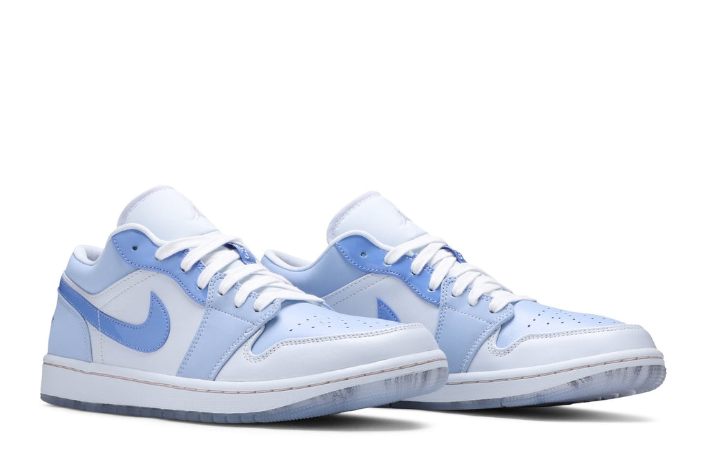 Retro 1 Low SE Sneakers — Mighty Swooshers — DM5442-040