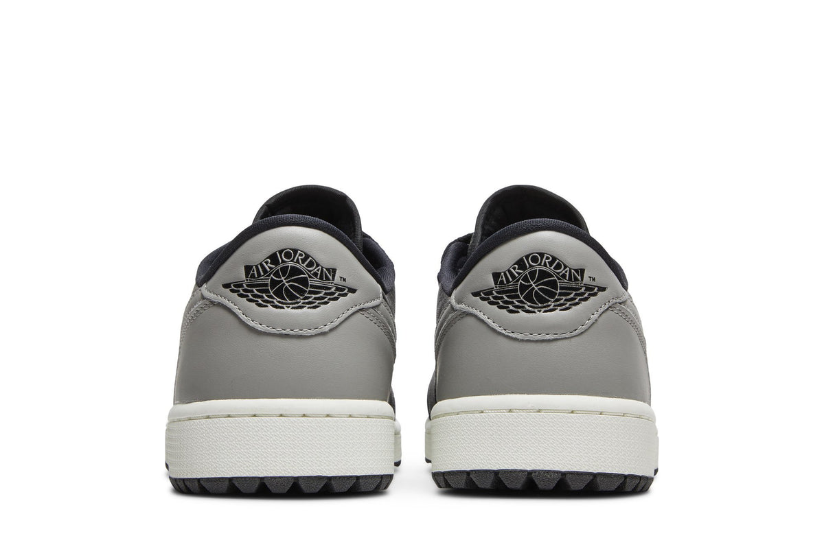Retro 1 Low Golf Shoes — Shadow — DD9315-001
