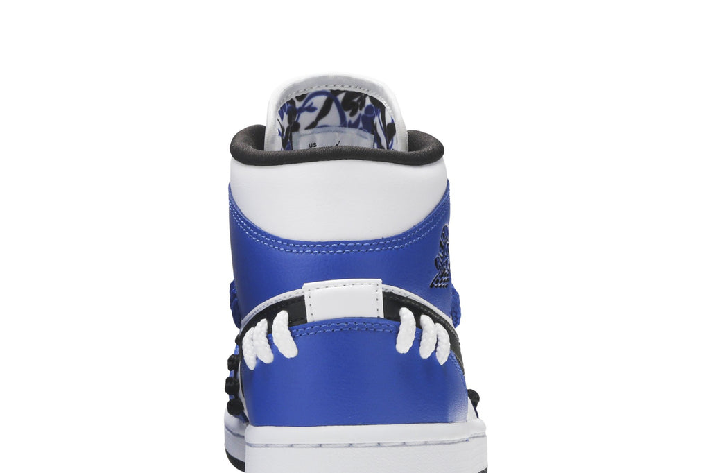 Retro 1 Mid Sneakers — Sisterhood — CV0152-401