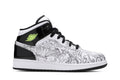 Retro 1 Mid SE GS Sneakers — DIY — DC4099-100