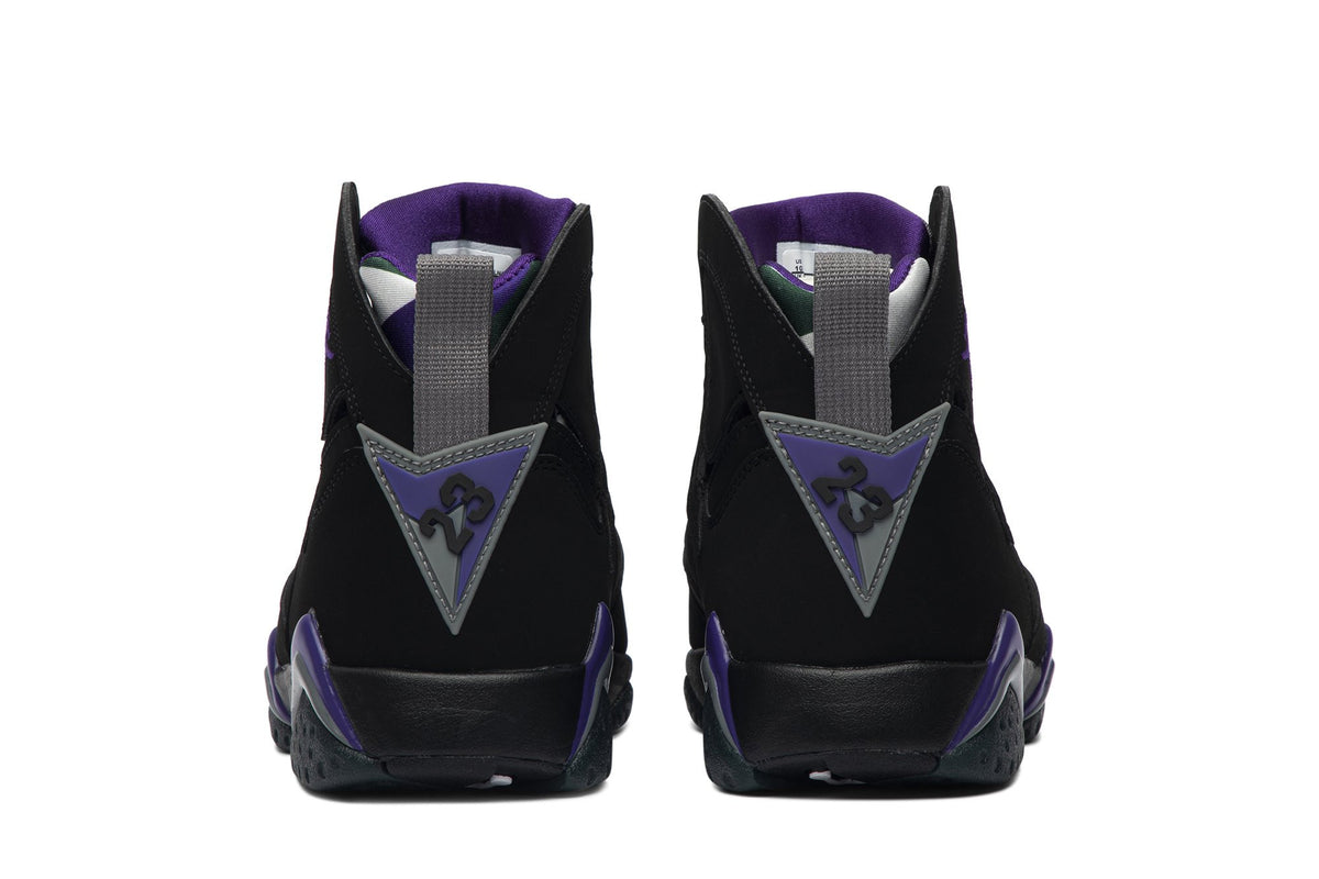 Retro 7 Sneakers — Ray Allen — 304775-053