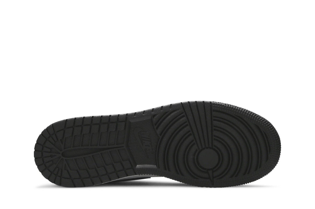 Retro 1 Low GS Sneakers — Light Smoke Grey — 553560-030