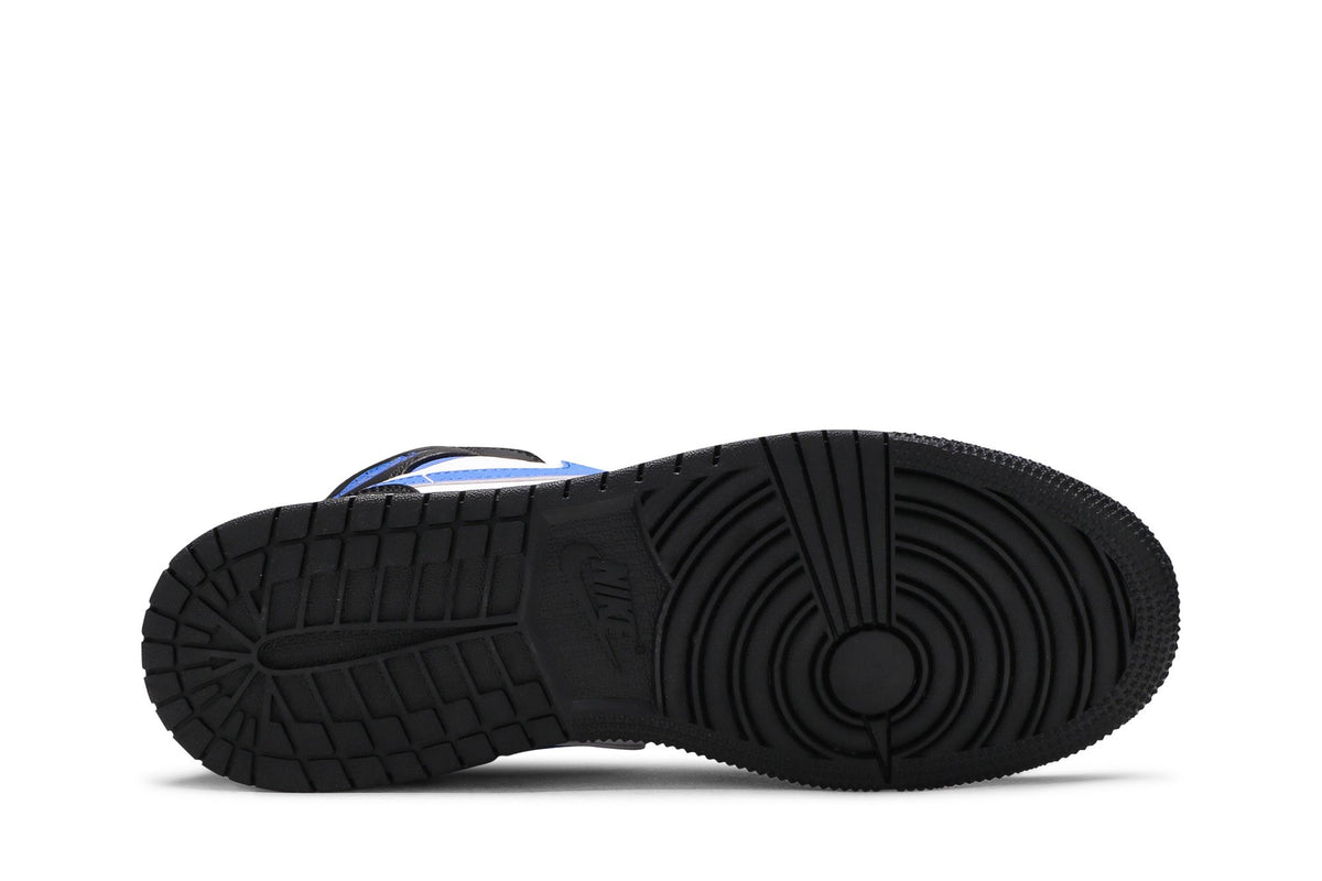 Retro 1 Mid GS Sneakers — Racer Blue — 554725-140