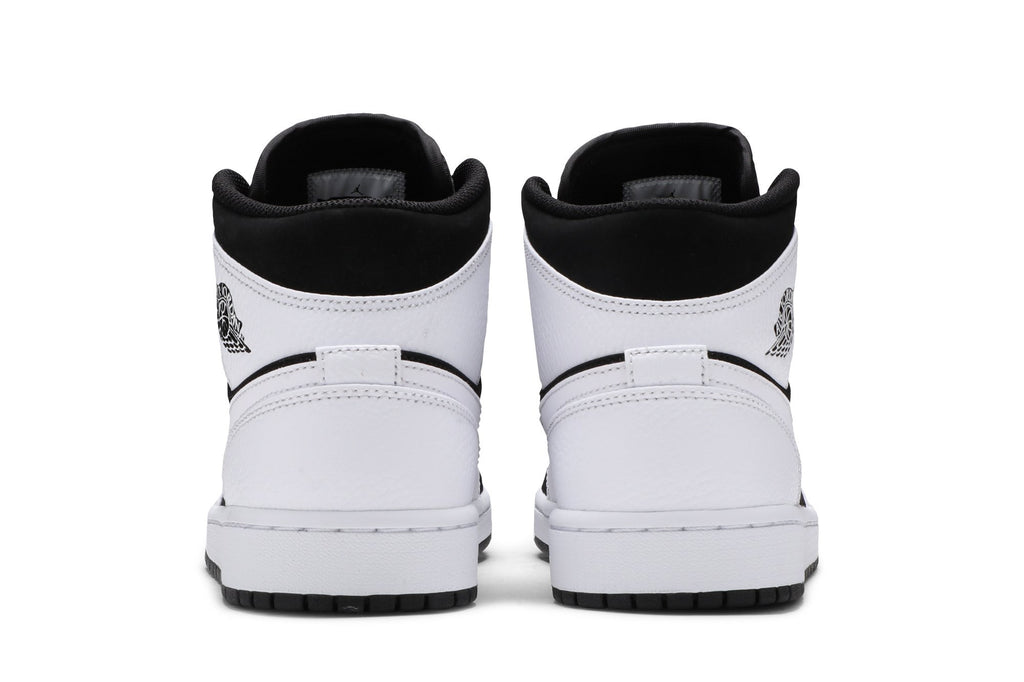 Retro 1 Mid Sneakers — Tuxedo — 554724-113