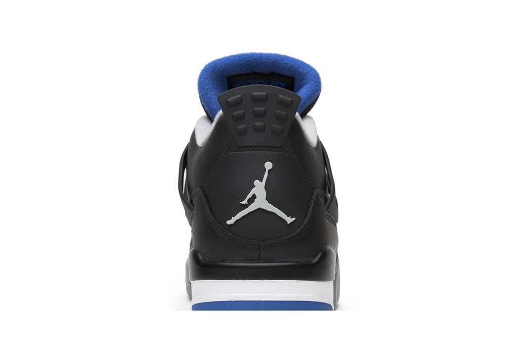 Retro 4 Sneakers — Motorsports Alternate — 308497-006
