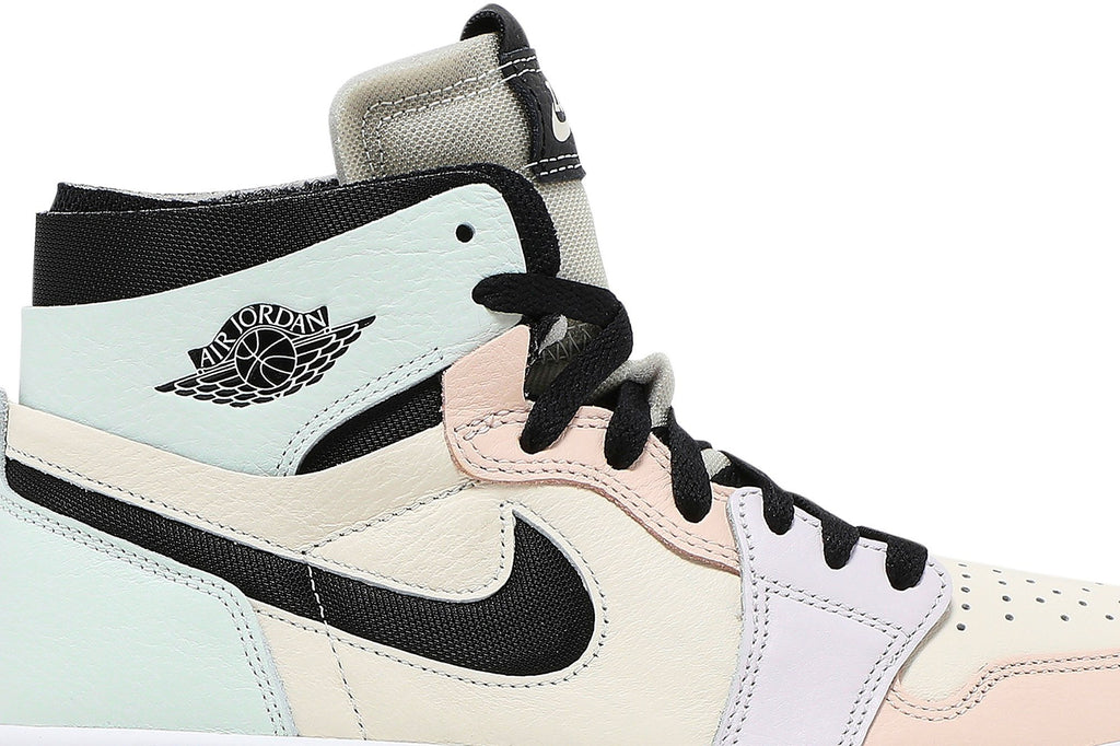 Retro 1 High Zoom Comfort Sneakers — Easter — CT0979-101
