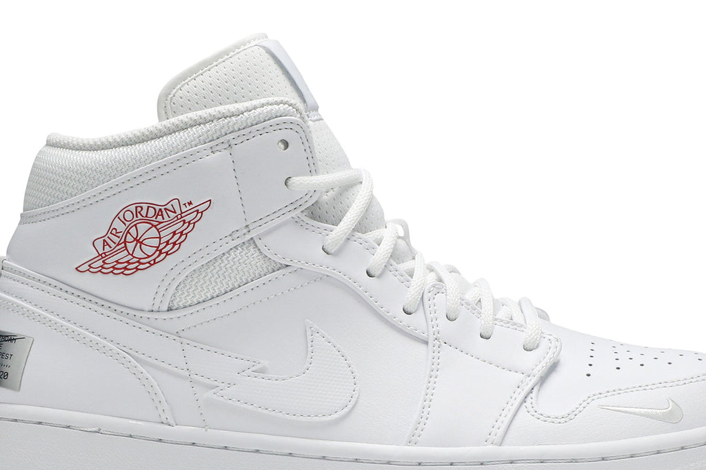 Retro 1 Mid SE Sneakers — Euro Tour — CW7589-100