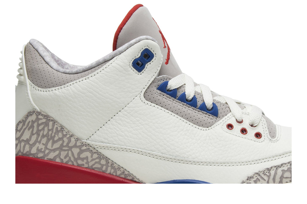 Retro 3 Sneakers — International Flight — 136064-140