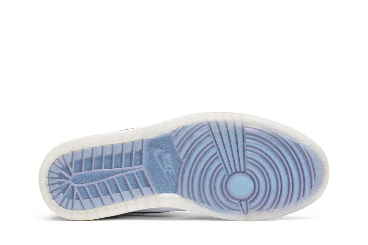 Retro 1 High OG Sneakers — All Star – Chameleon — 907958-015