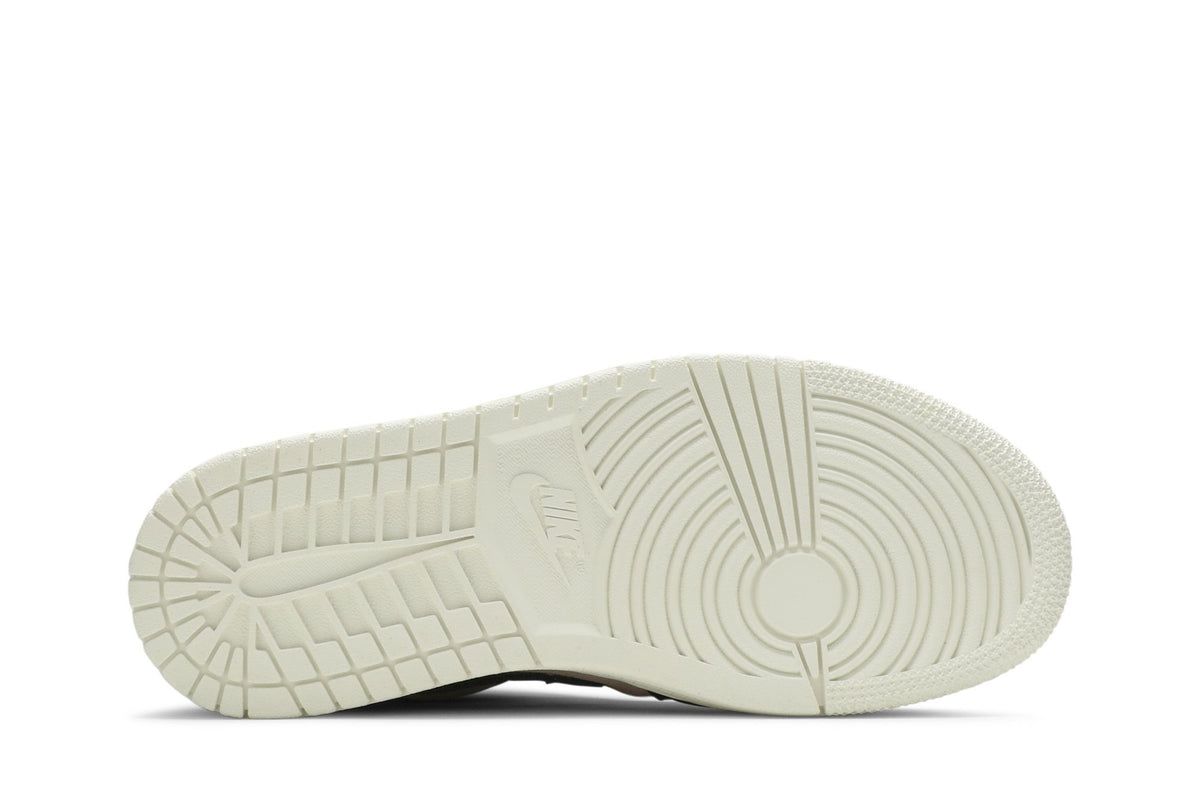 Retro 1 Mid Sneakers — Canyon Rust — BQ6472-202
