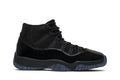 Retro 11 Sneakers — Cap and Gown — 378037-005