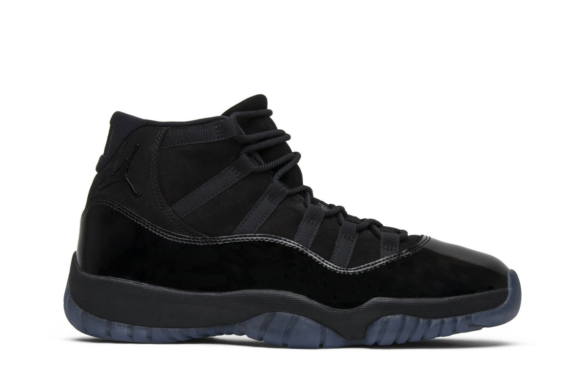 Retro 11 Sneakers — Cap and Gown — 378037-005