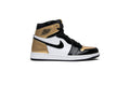 Retro 1 High OG NRG Sneakers — Gold Top 3 — 861428-001