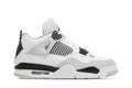 Retro 4 Sneakers — Military Black — DH6927-111