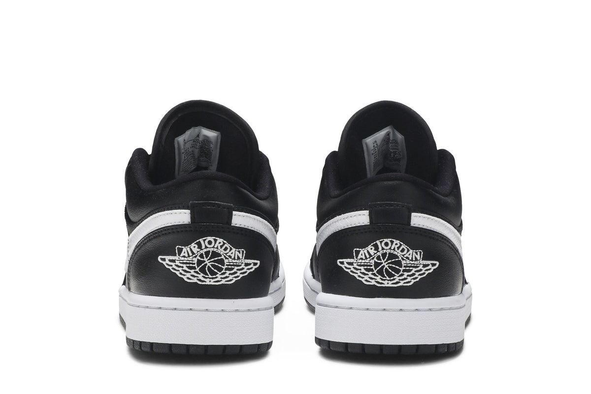 Retro 1 Low Sneakers — Black — AO9944-001